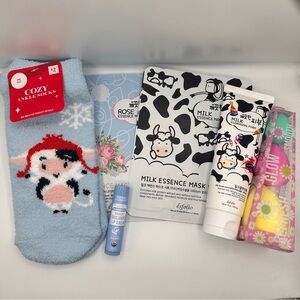 6 Piece Beauty Bundle Set